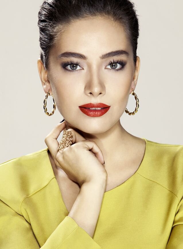 Красота по-турецки: самые красивые турецкие женщины
