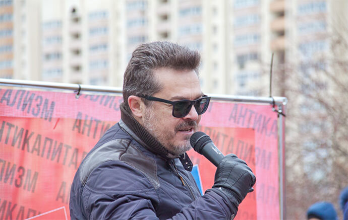 Константин Анисимов.