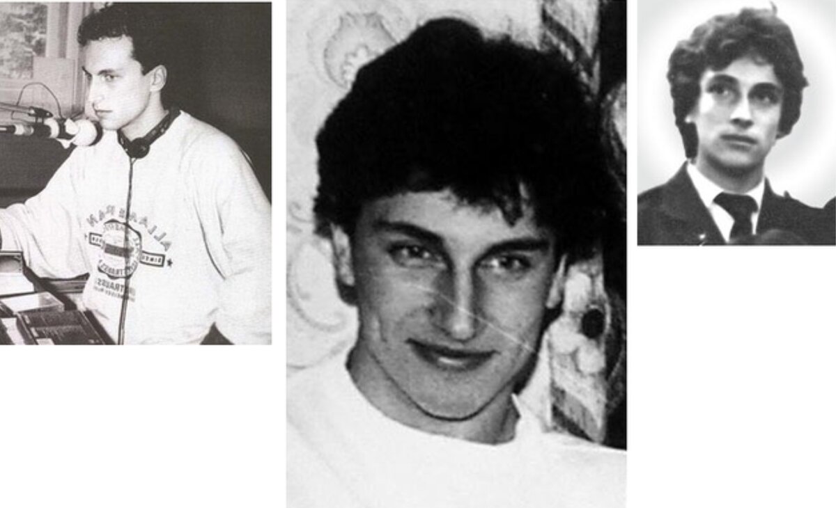 Дмитрий нагиев в молодости фото Каким был Дмитрий Нагиев 20 лет назад? ... Дзен