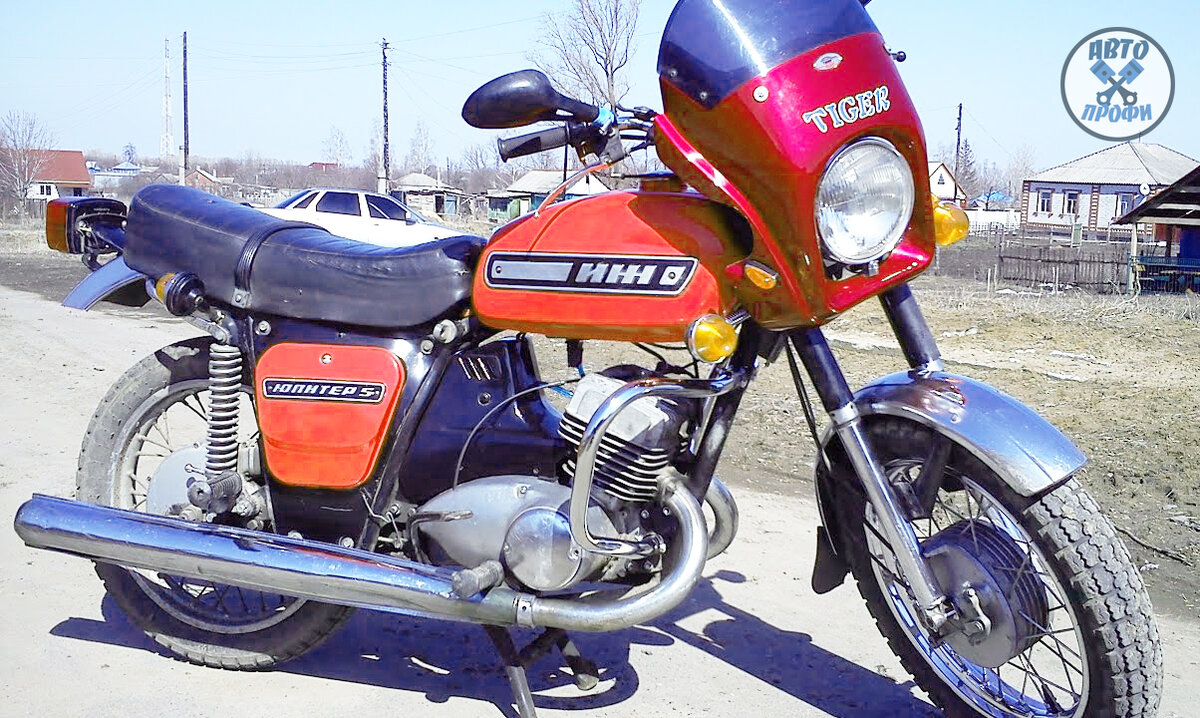 А этот Юпитер 5 приобрёл более современный обтекатель