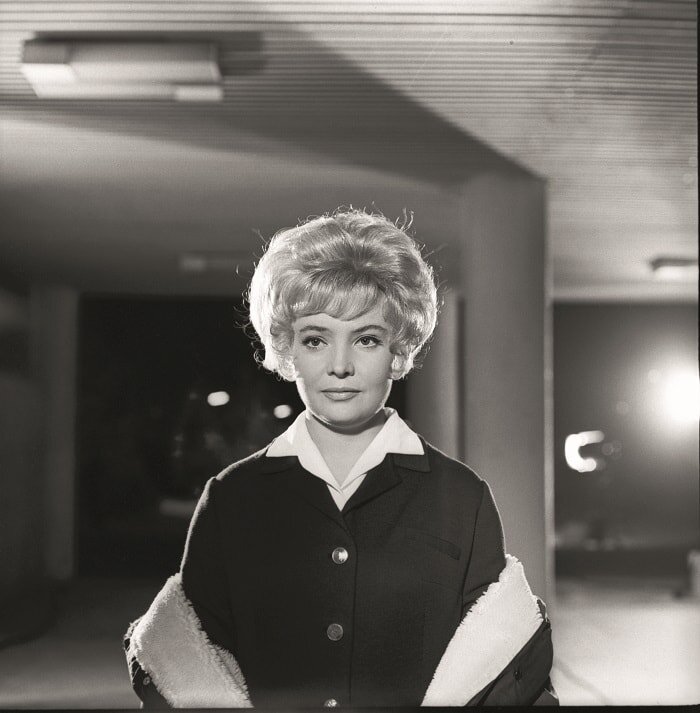 Татьяна Доронина.