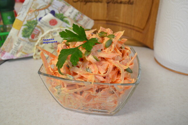 Многие готовят подобную закуску с разными добавками