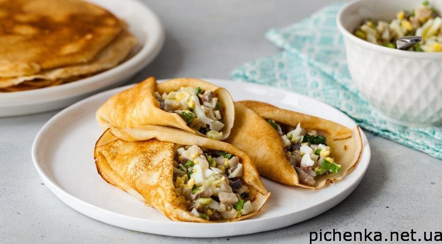 Самые вкусные рецепты