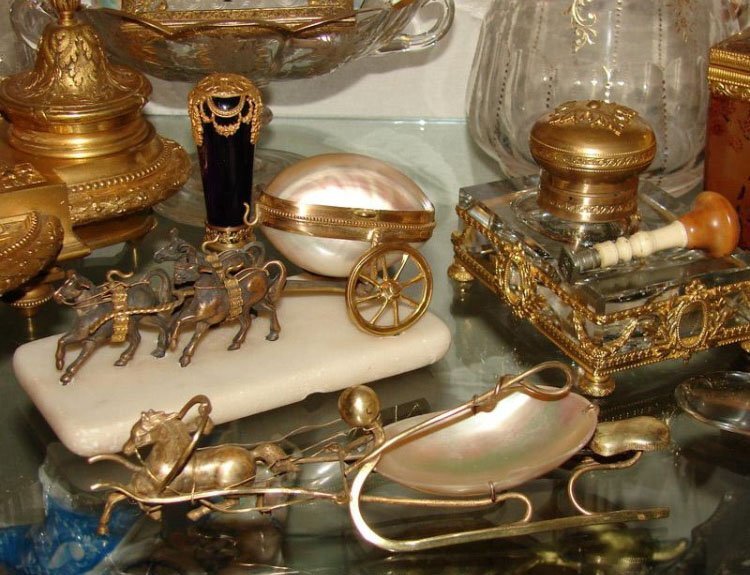 
Предметы коллекционирования