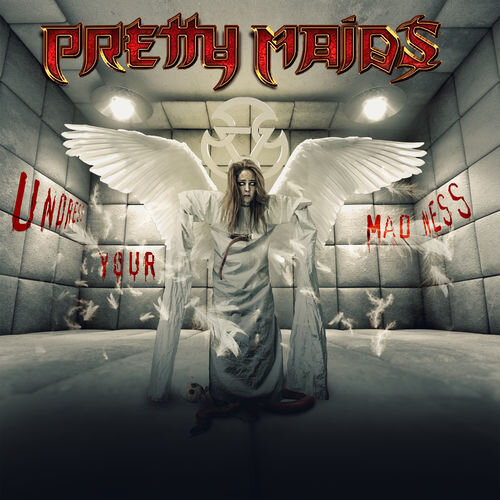 Альбом группы Pretty Maids. Обложка с сайта www.deezer.com