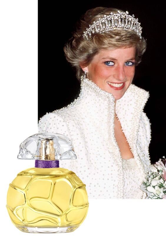 Королевские ароматы – любимые духи коронованных особ