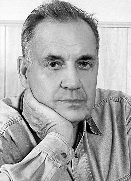 Эльдар Рязанов (фото из открытого источника)