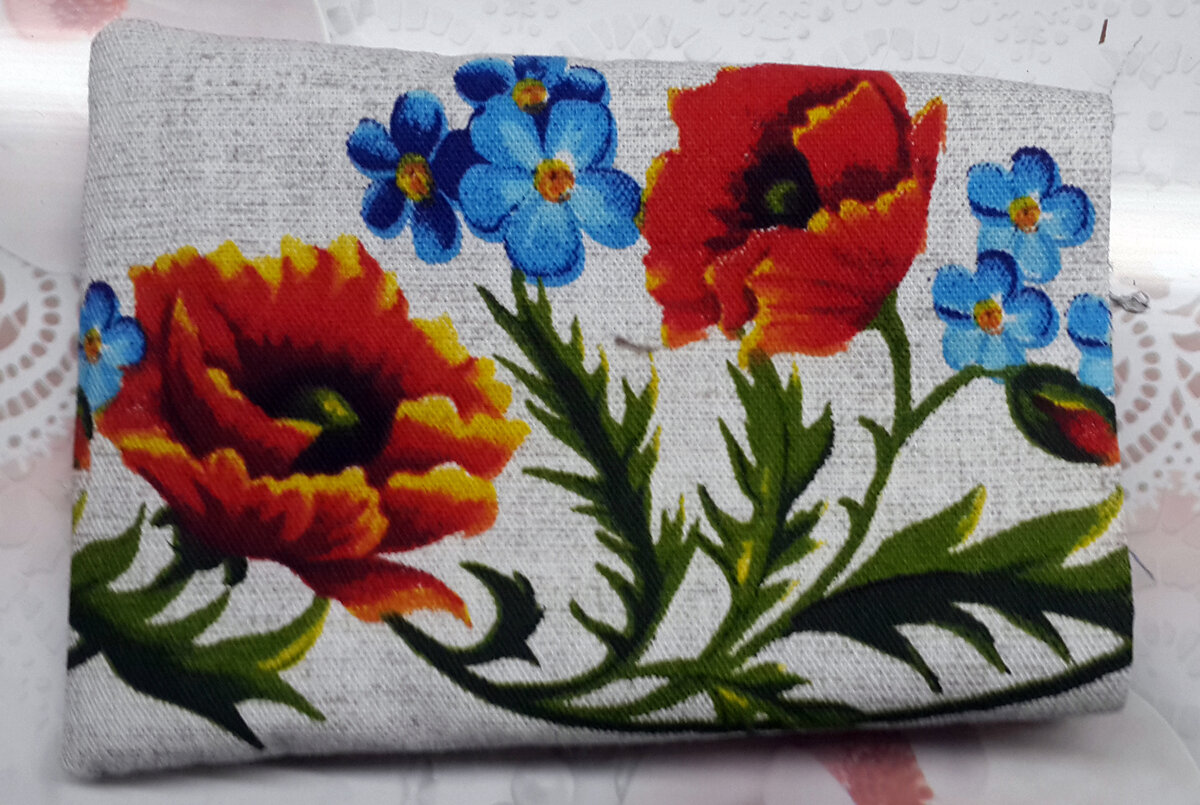 Разнообразные сухие травы