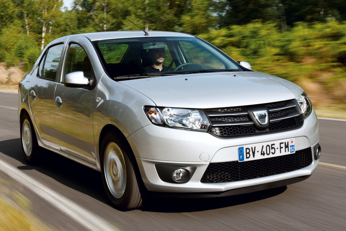 Dacia Logan 2004