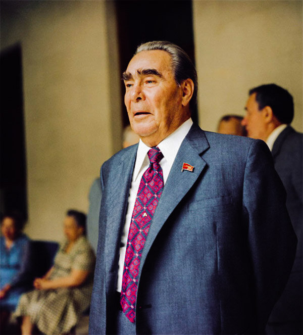 Брежнев, СССР, Советский Союз, история СССР, история России, КПСС, коммунизм