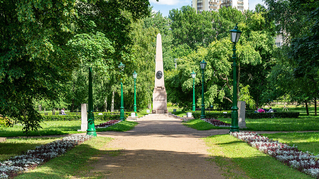 Место дуэли пушкина в санкт петербурге фото