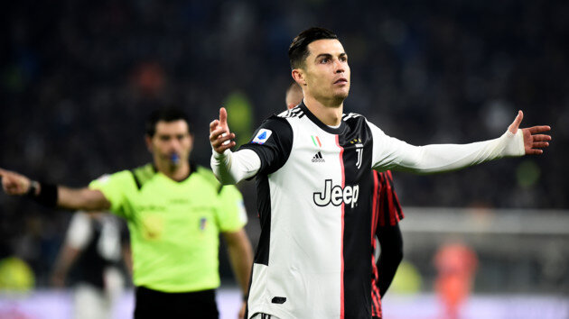 Криштиану Роналду