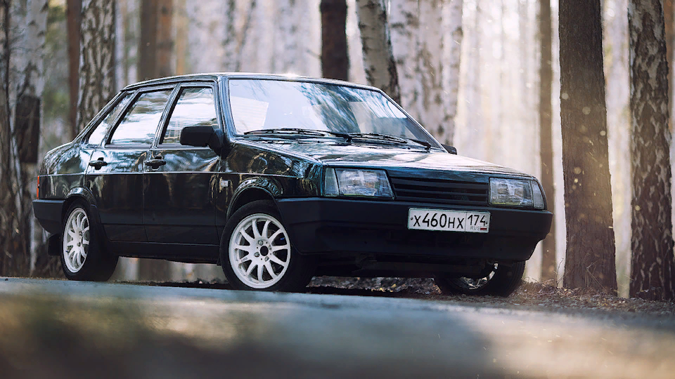lada ваз 21099