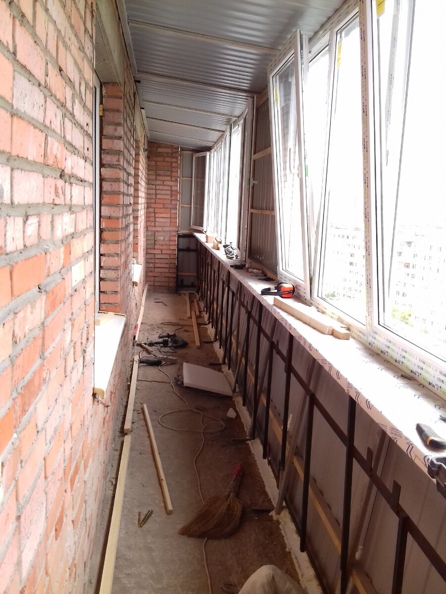 Щели закрыты.
