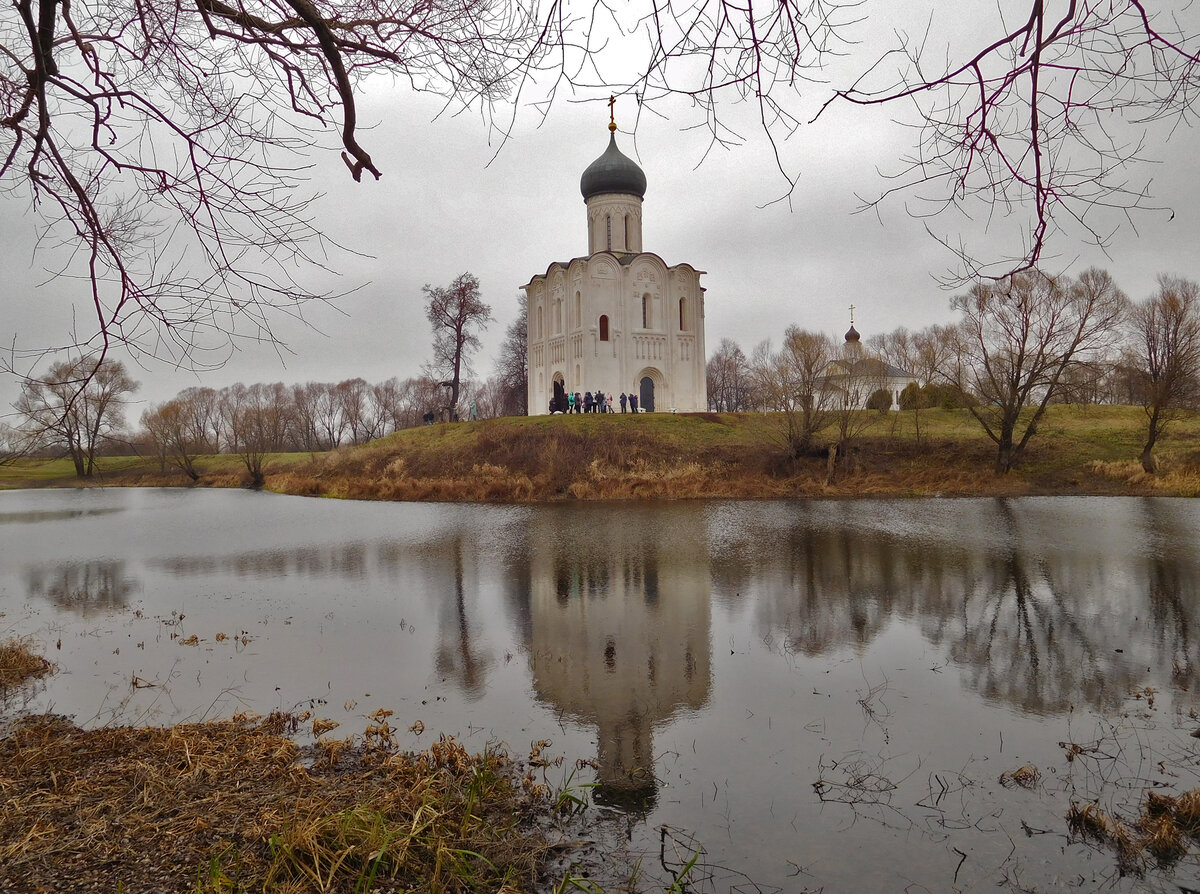 Церковь Покрова на Нерли