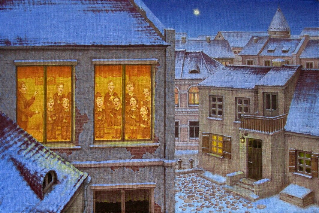 Таня Дешковец. Рожденственская. 2011