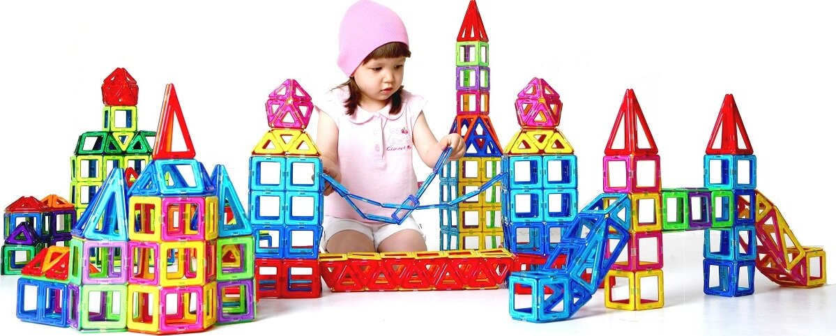 Кубы-головоломки на магнитах для детей — преимущества покупки у нас