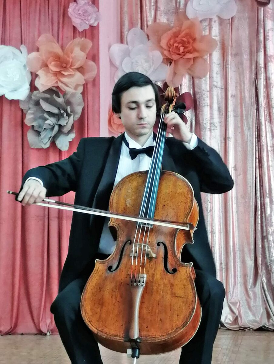 Фото Анны Леушиной