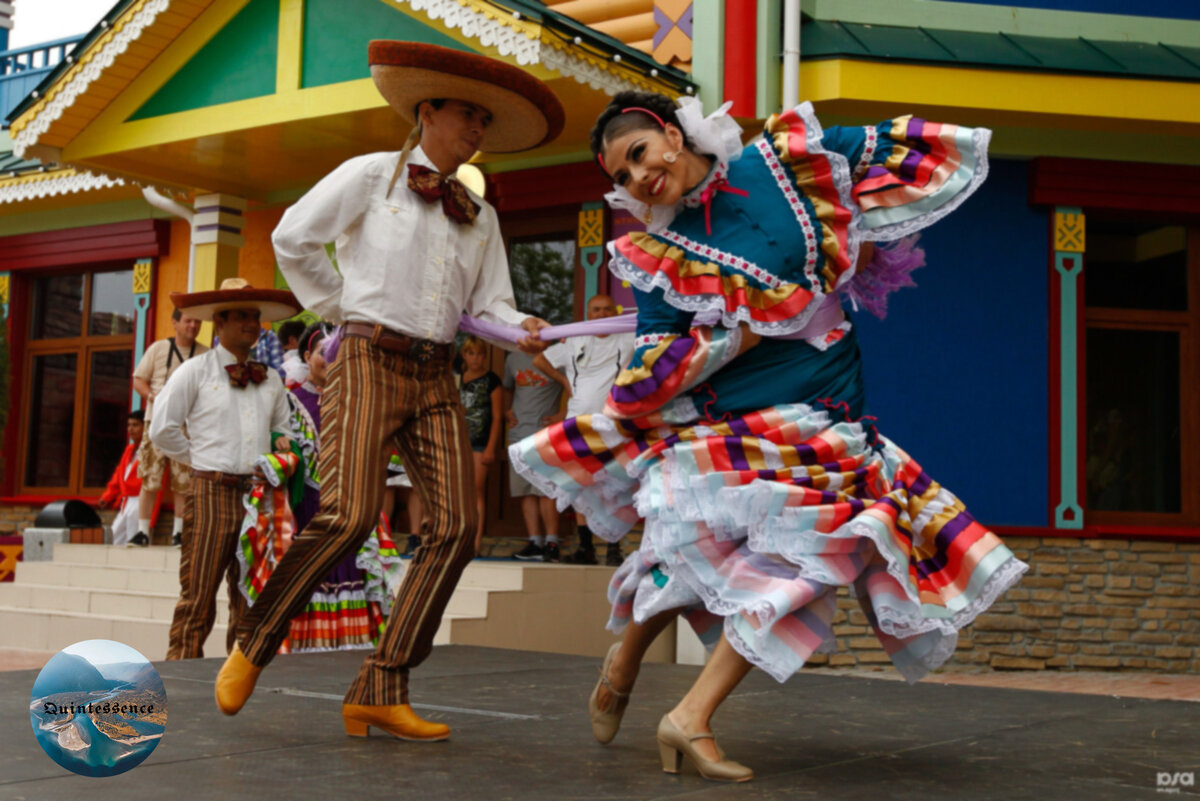 Мексиканский менталитет