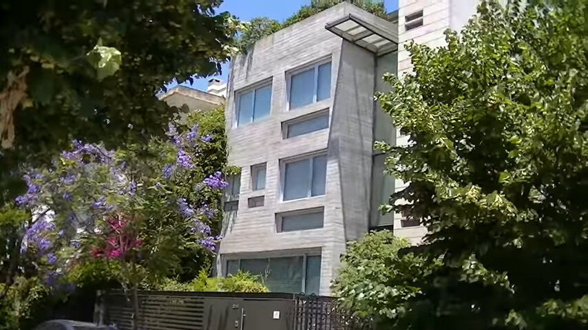 Буйнос район миллионеров