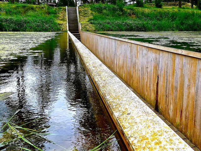 Мост Моисея: как голландцы раздвигали воды