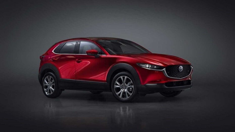 Новый CX-30