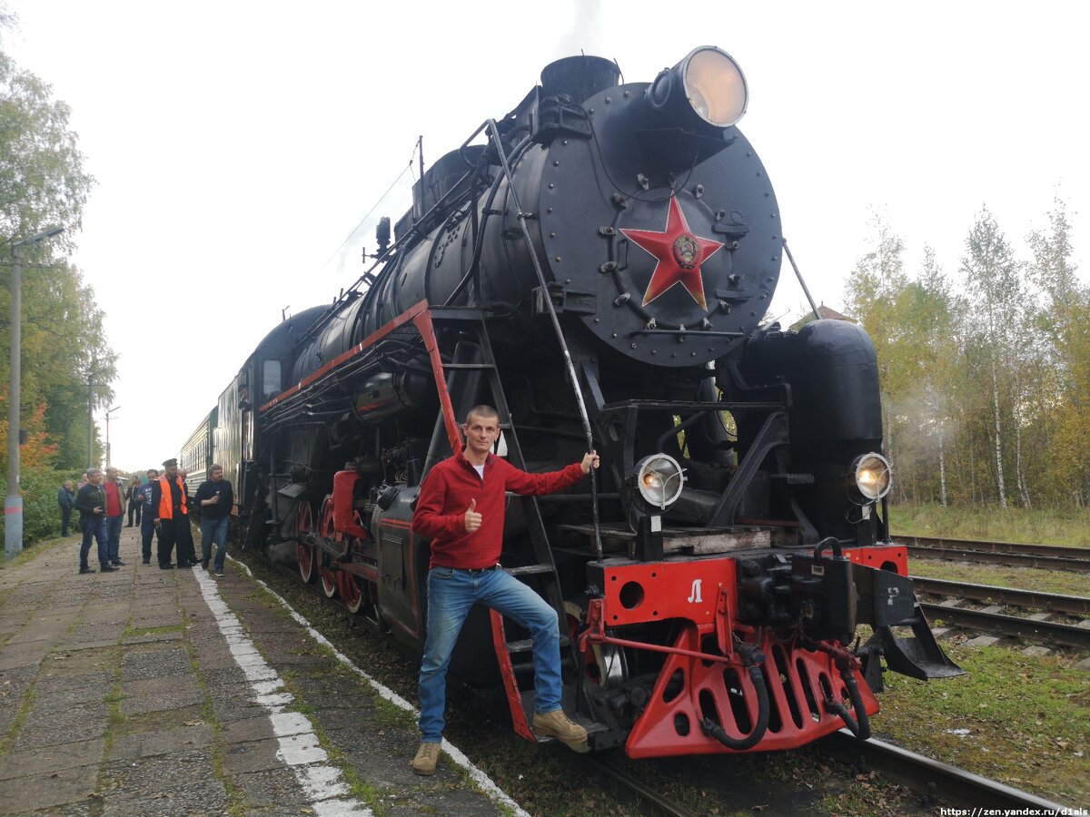 Сапсаны, Ласточки и Иволги? РЖД спустя 40 лет запустили поезд на паровозной тяге по заповедной железной дороге