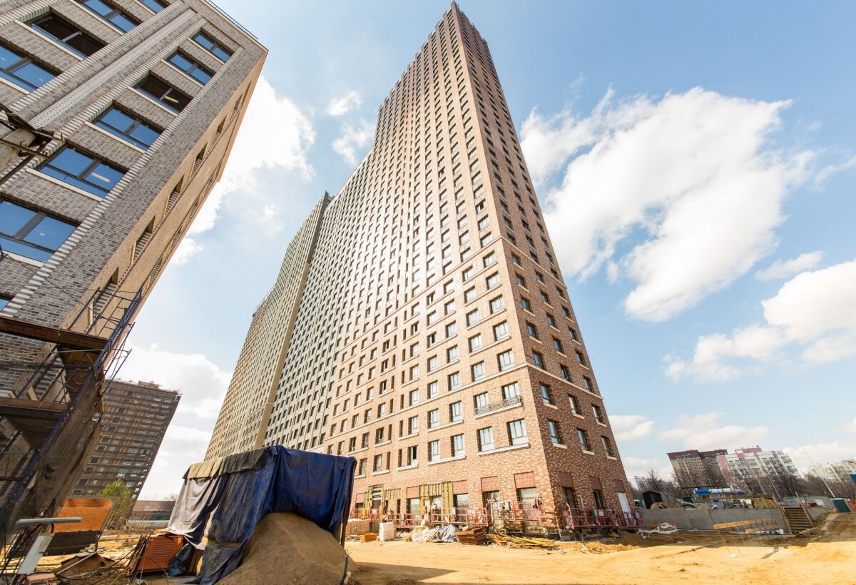 ЖК Селигер Сити, Москва, Ильменский проезд, вл. 14. Фото из открытых источников Яндекс. картинки