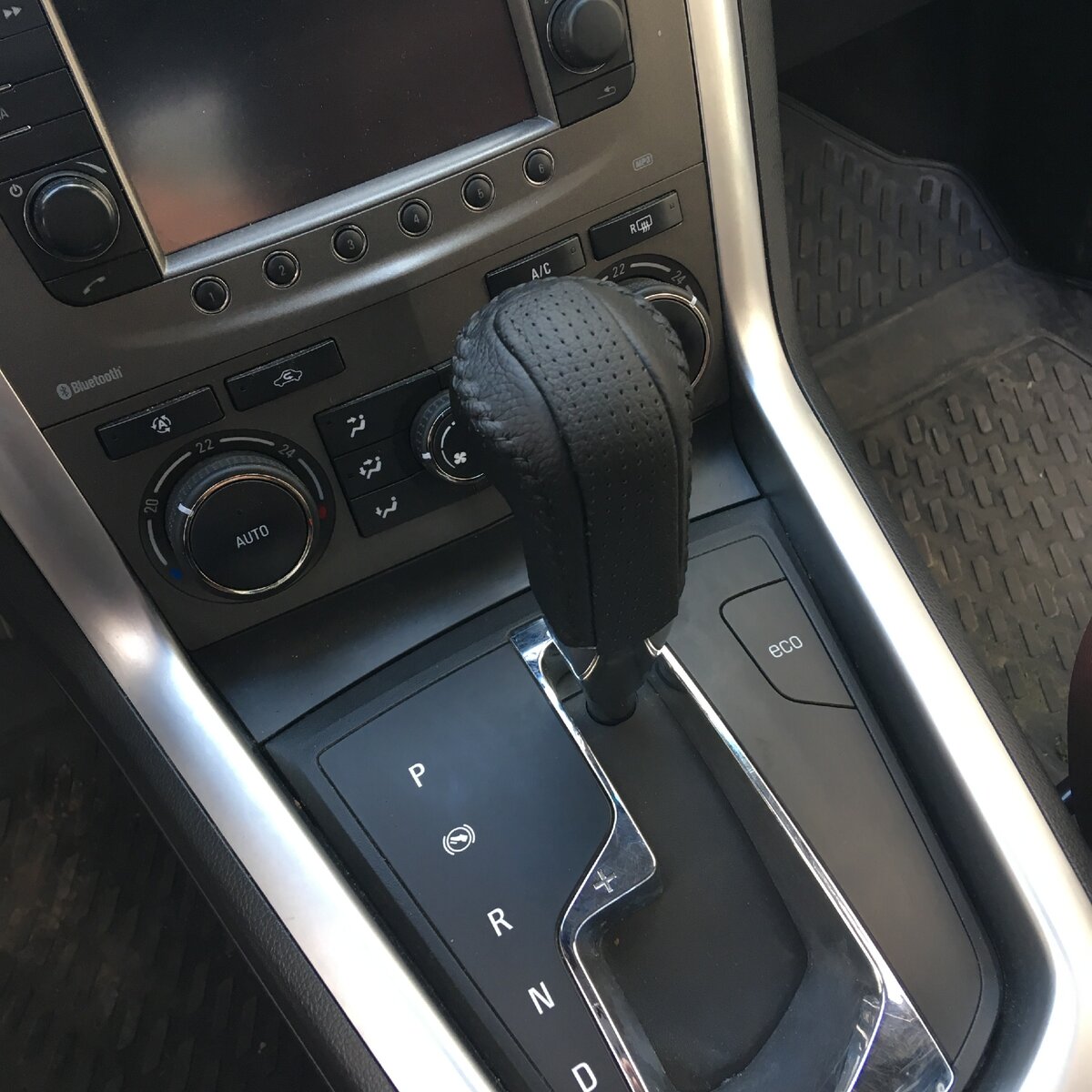 Замена ручки Акпп - Opel Astra J, 1,6 л, 2011 года своими руками DRIVE2