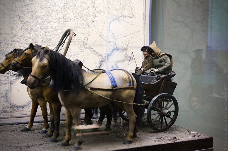 Центральный музей связи имени А. С. Попова