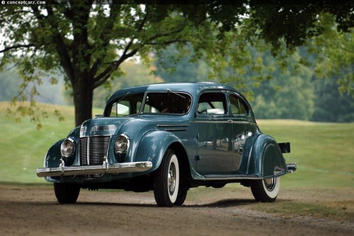 Chrysler Airflow