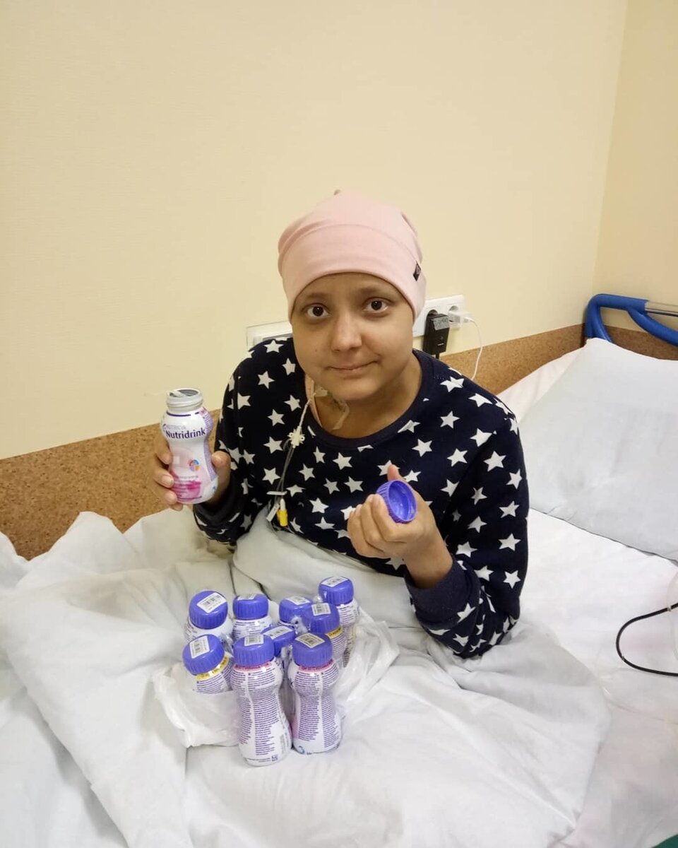 Знакомая Юли и Кати Наталья несколько лет борется с раком
Фото: «Инстаграм»