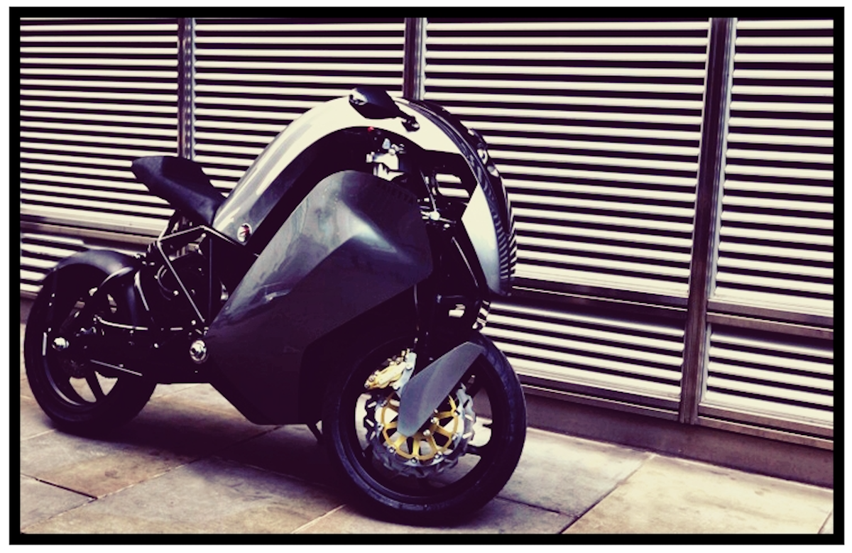 Saeitta R  ( удар молнии)