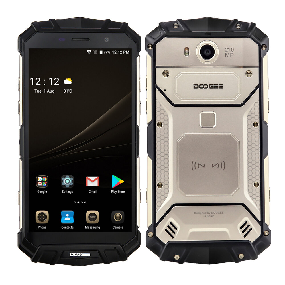 Doogee S60