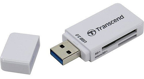 Картридер USB 3.0 Transcend RDF5