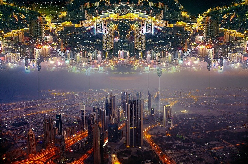 Параллельная реальность