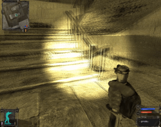 Источник: собственная запись из игры