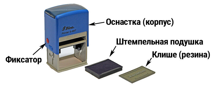 Изображение клише печати на бумаге это