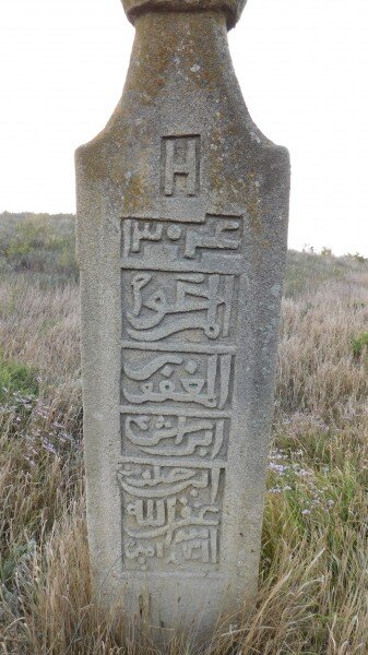  
Тамга – родовой знак тюрков 