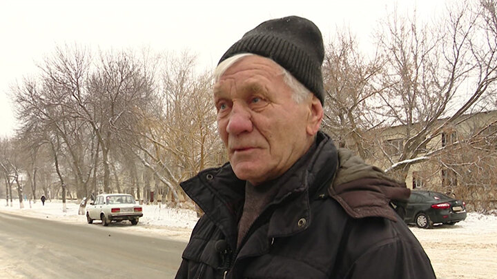 Виктор Семенов.