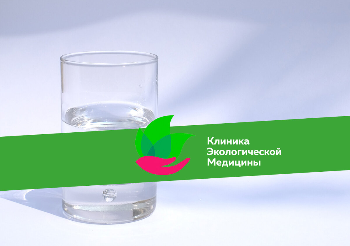 Употребление воды - важный элемент профилактики образования камней в желчном пузыре