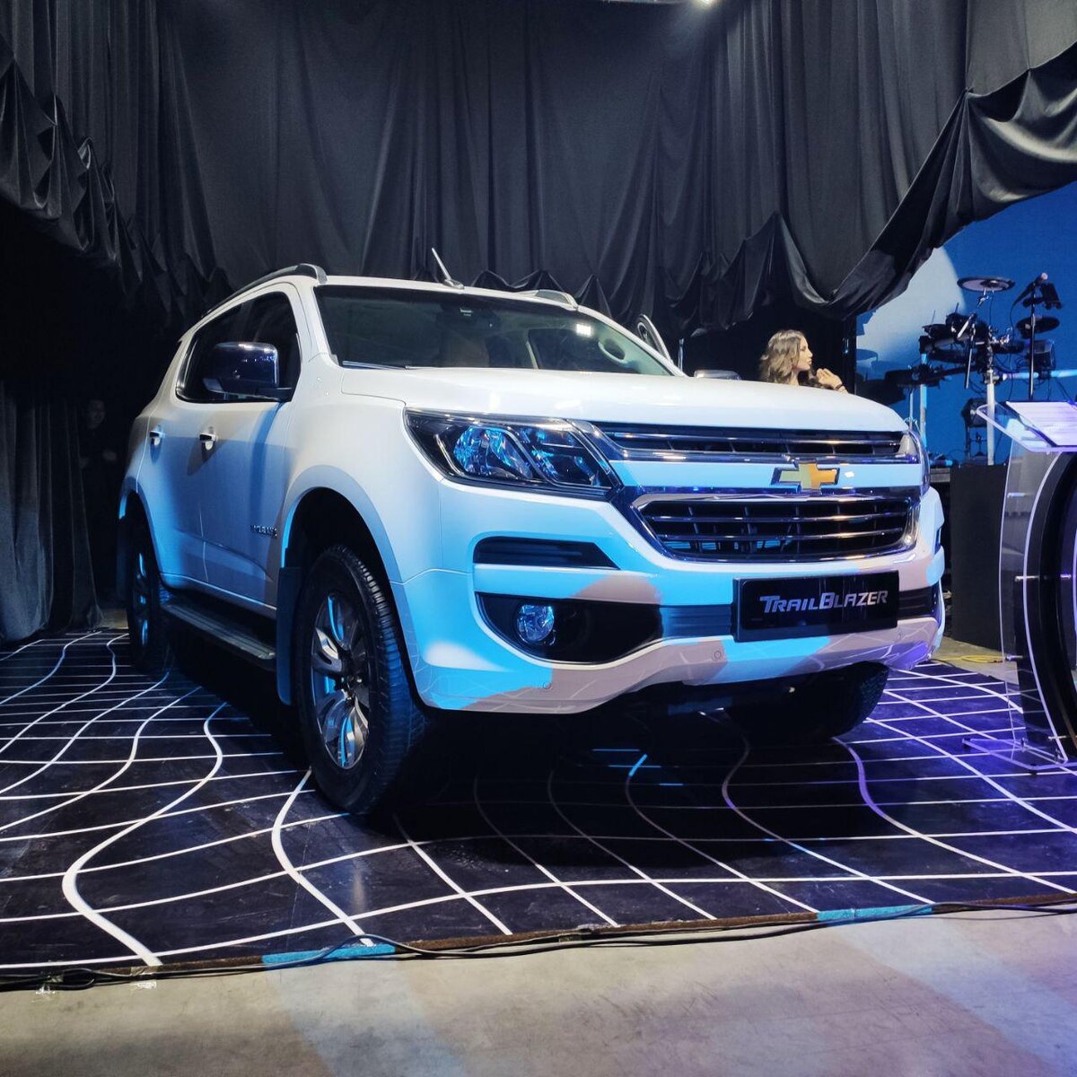 Chevrolet trailblazer 2020 Uzbekistan