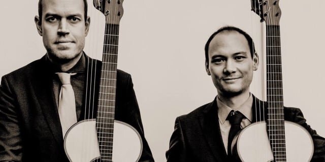 Guitar Duo Morat - Fergo, фото facebook.com