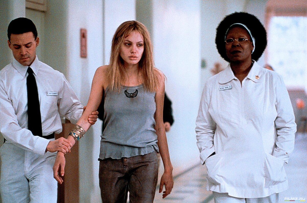 Прерванная жизнь» (Girl, Interrupted, 1999)