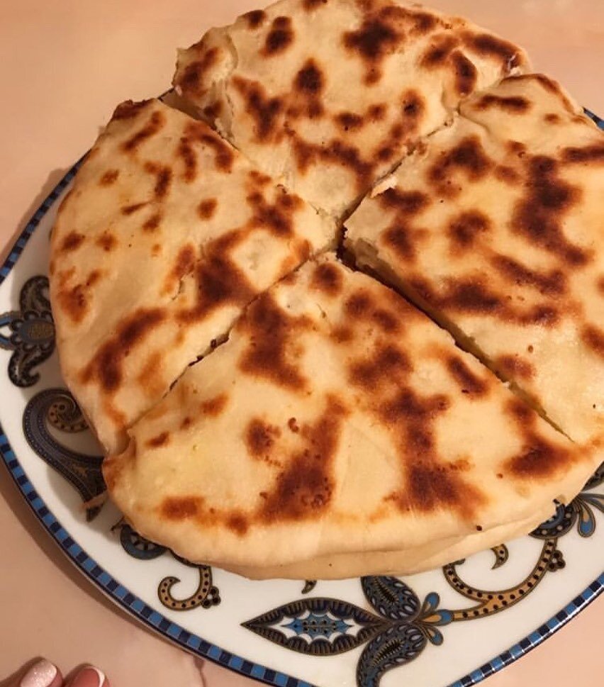 Хачапури по Грузински