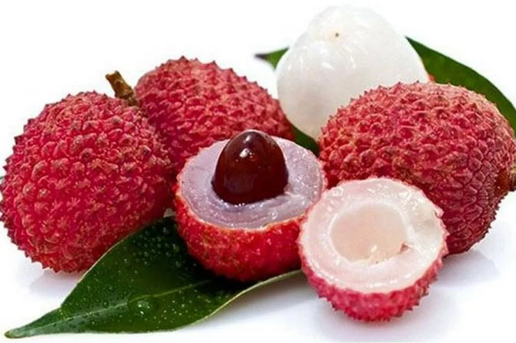личи Личи- калорийность и свойства. Польза и вред личи Вкусный Домик #yandeximag