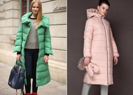 Что-то вроде этого. Только зеленое понасыщенней, а розовое покороче и поярче. Фото из открытого источника.