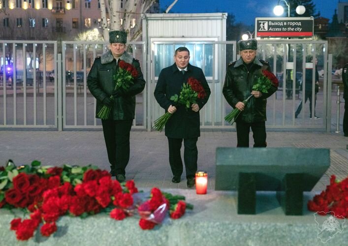 Фото: Пресс-служба Управления Росгвардии по Волгоградской области 