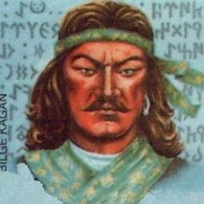 Мукан-каган.