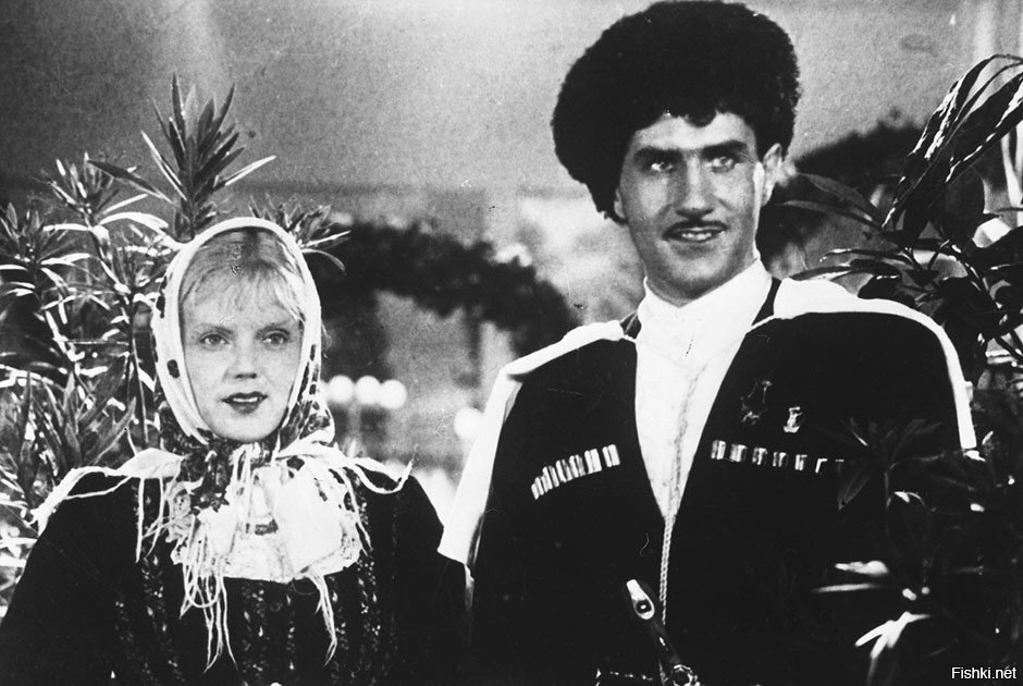 Фильм "Свинарка и пастух - не о жизненных реалиях, а о том, какой нам хочется жизнь видеть...